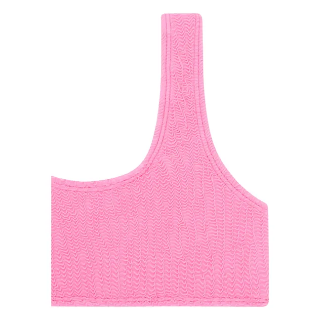 2 Piece Swimsuit Smock | Pink