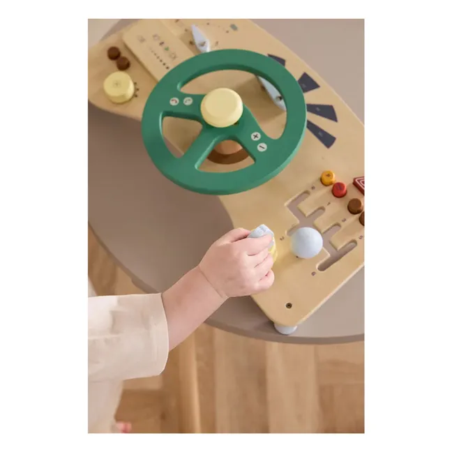 Aktivitätsplateau Auto Aiden