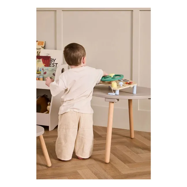 Aktivitätsplateau Auto Aiden