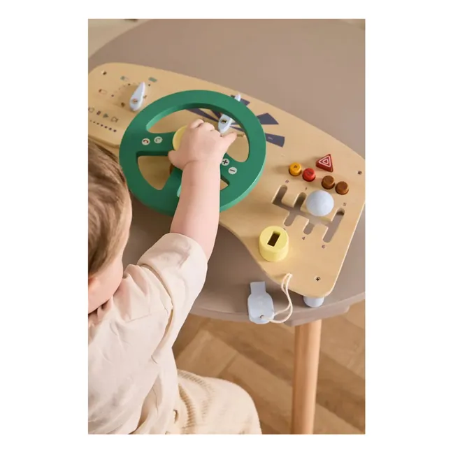 Aiden car activity tray
