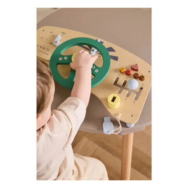 Aktivitätsplateau Auto Aiden