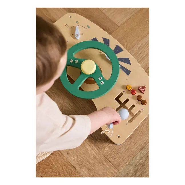 Aktivitätsplateau Auto Aiden