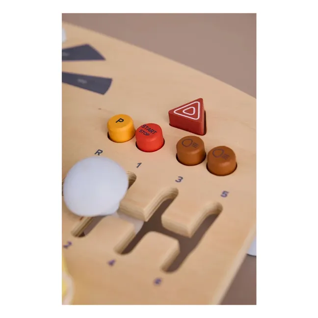 Aiden car activity tray
