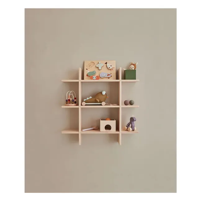 Mensola a muro Saga | Bois clair