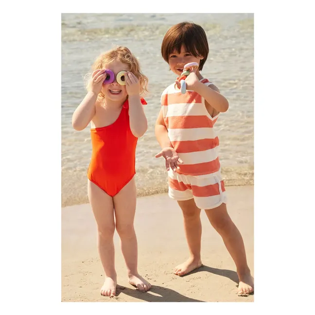 Rosquillas de madera - Caja de 6