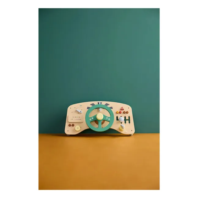 Aiden car activity tray