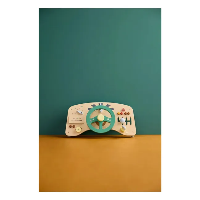 Aktivitätsplateau Auto Aiden