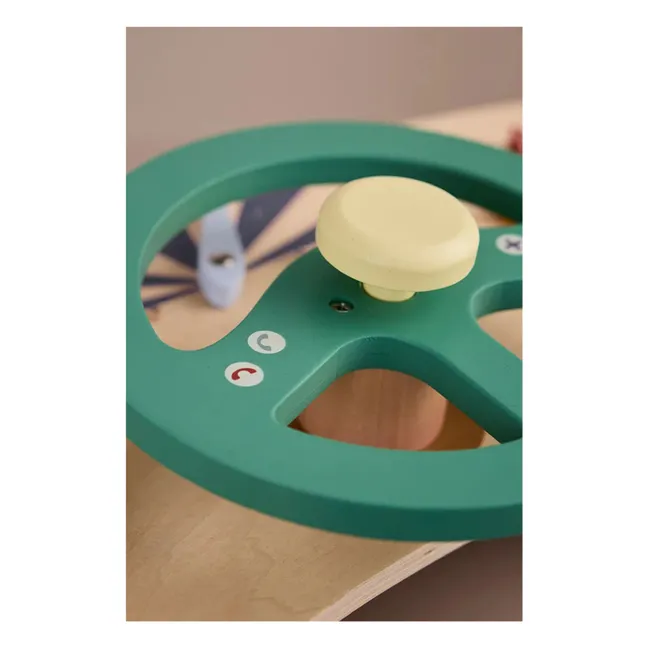 Aktivitätsplateau Auto Aiden