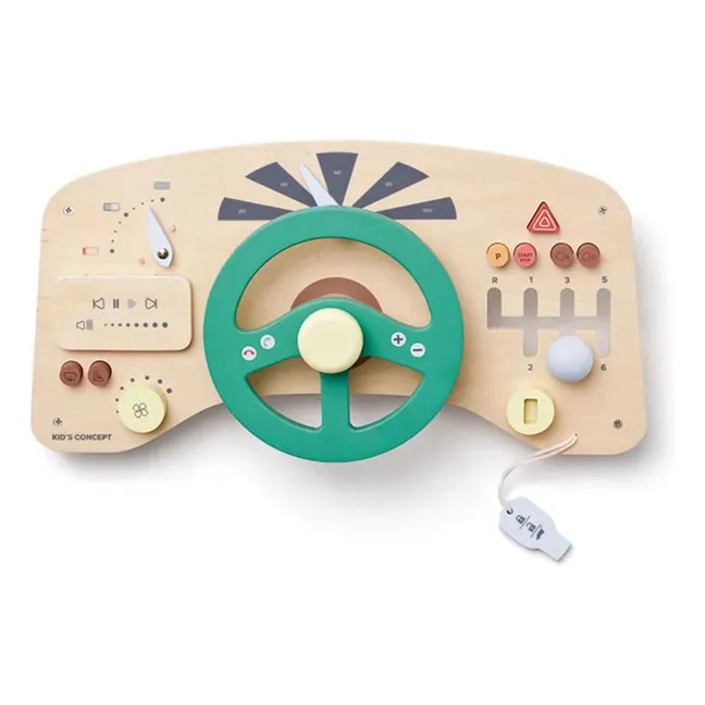 Aktivitätsplateau Auto Aiden