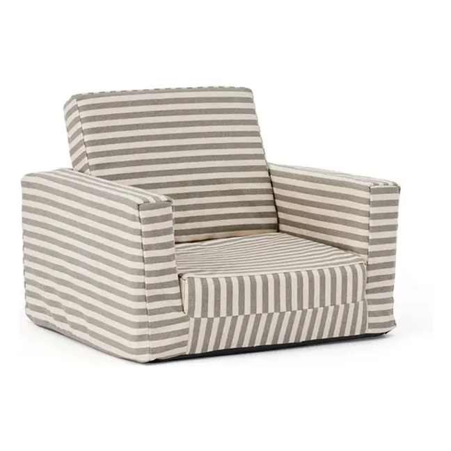 Silla a rayas | Arena