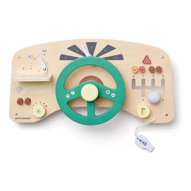 Aktivitätsplateau Auto Aiden