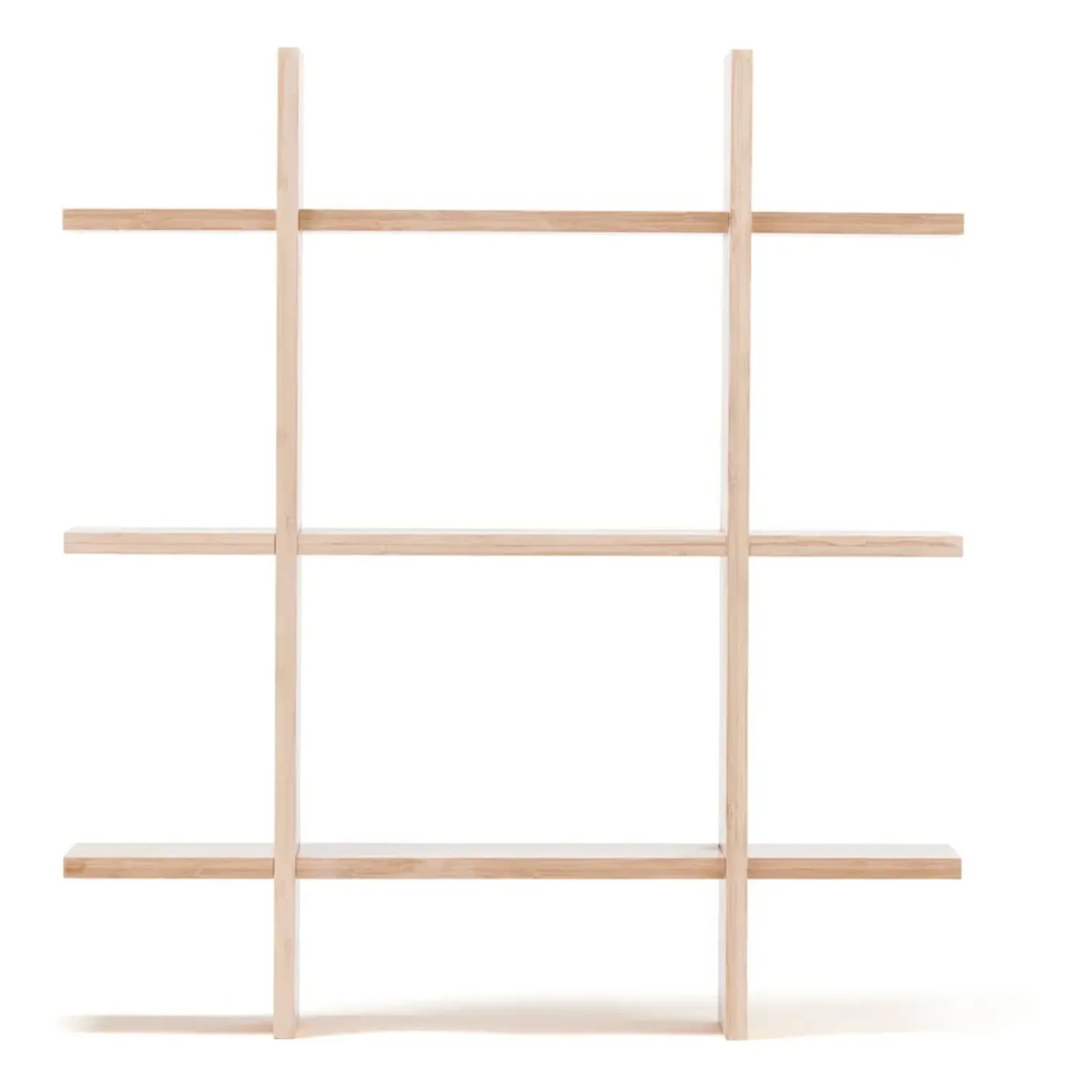 Étagère murale Saga | Bois clair- Image produit n°3