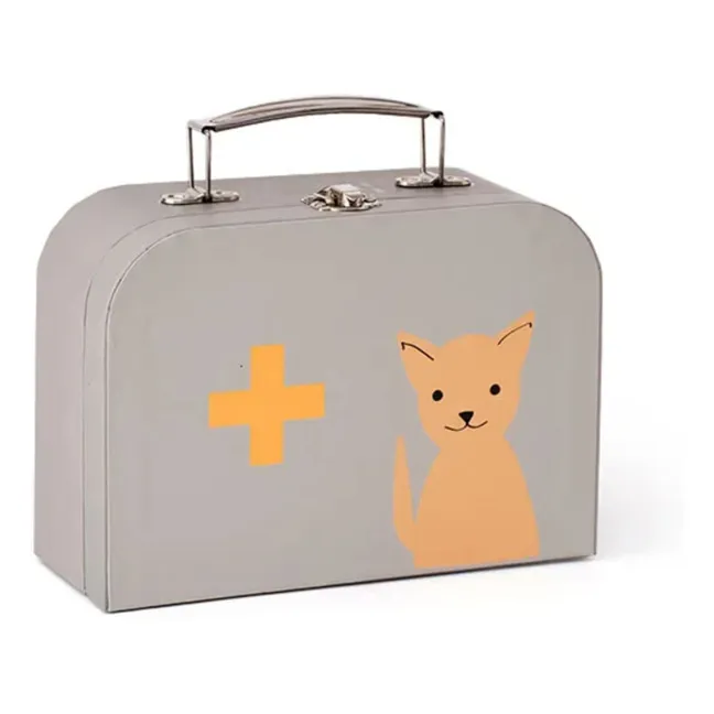 Valigetta veterinaria e accessori