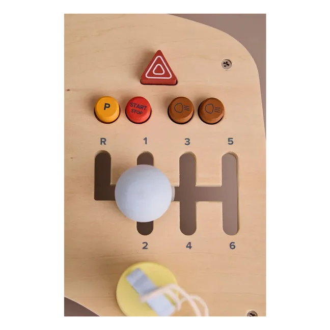 Aktivitätsplateau Auto Aiden