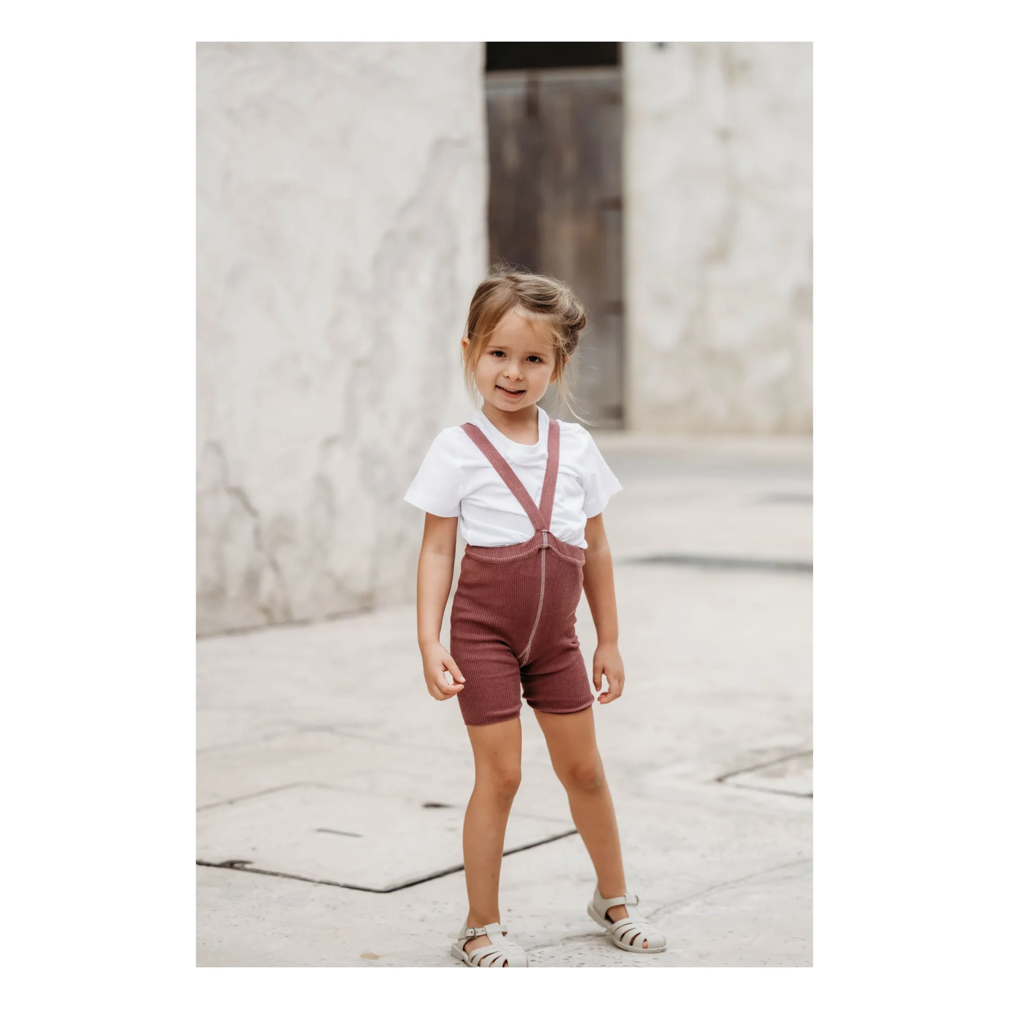 Silly Silas - Collants Shorty Coton Bio (Silly Silas) - Image 1