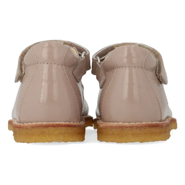 Classic Heart Babies | Pale Pink