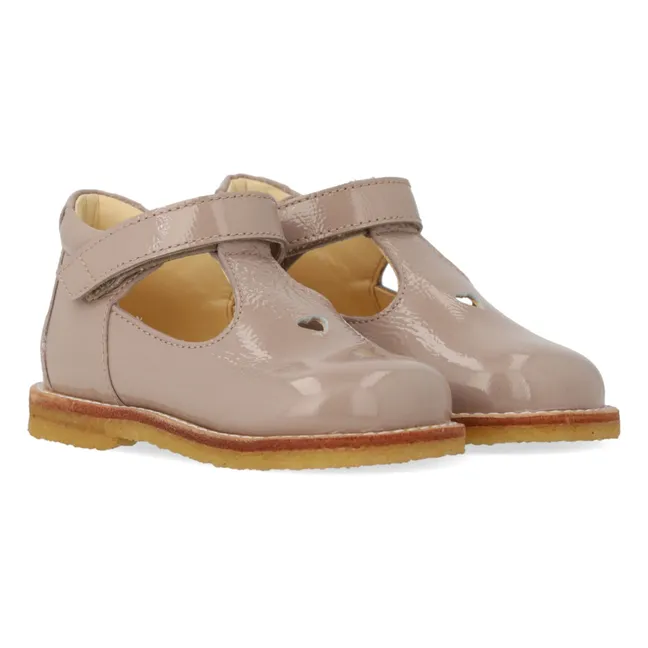 Babies Classic Cœur | Rose pâle