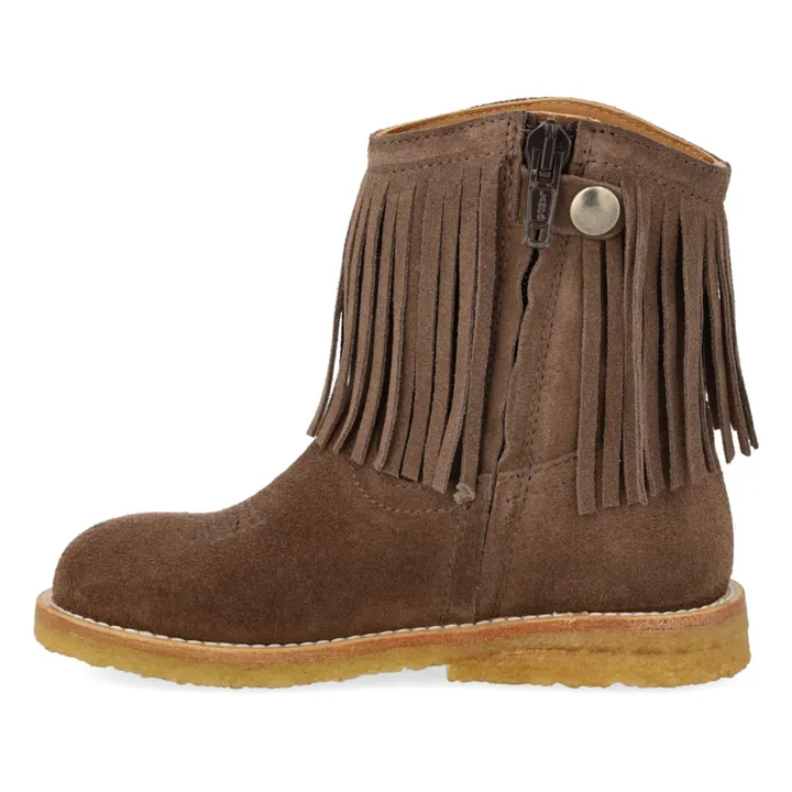 Bottes Cowboy Mini | Tabac- Image produit n°5