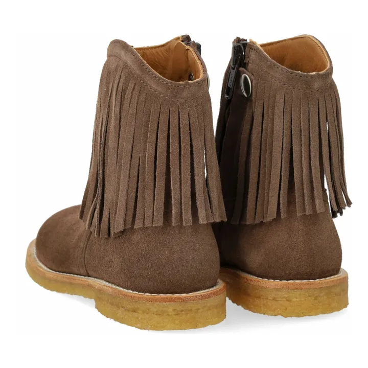 Bottes Cowboy Mini | Tabac- Image produit n°2