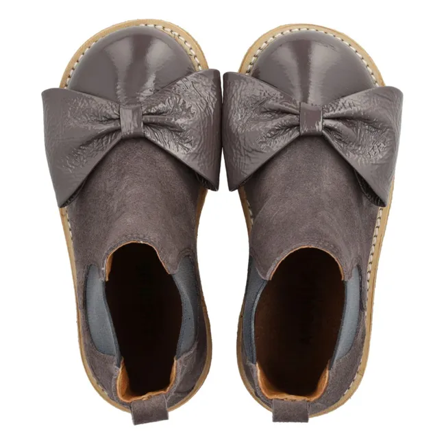 Chelsea Boots Nœud | Parme