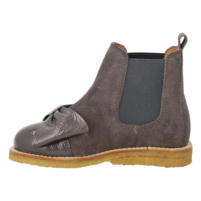 Chelsea Boots Nœud | Parme