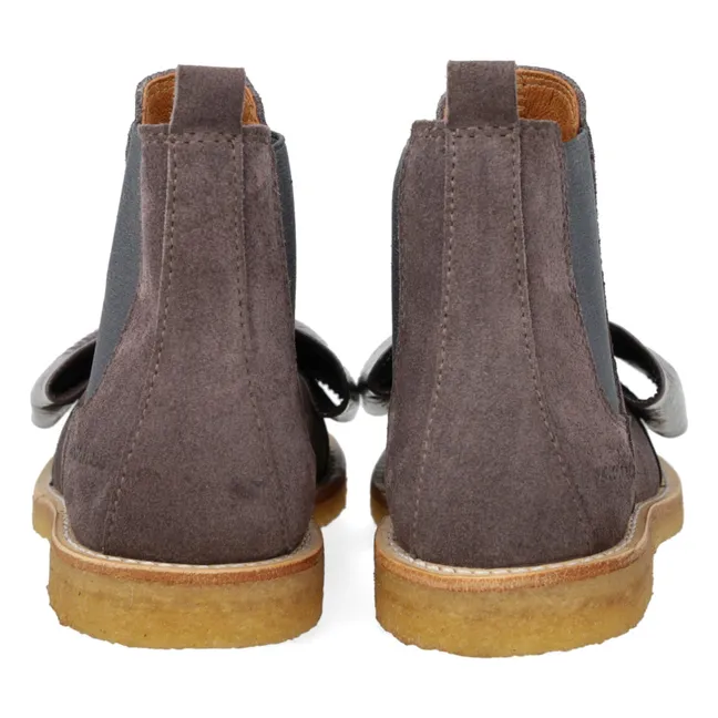 Chelsea Boots Nœud | Parme