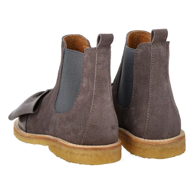 Chelsea Boots Nœud | Parme