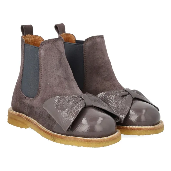 Chelsea Boots Nœud | Parme