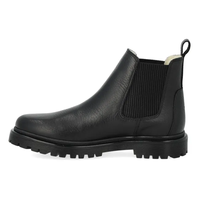 Chelsea Boots | Black