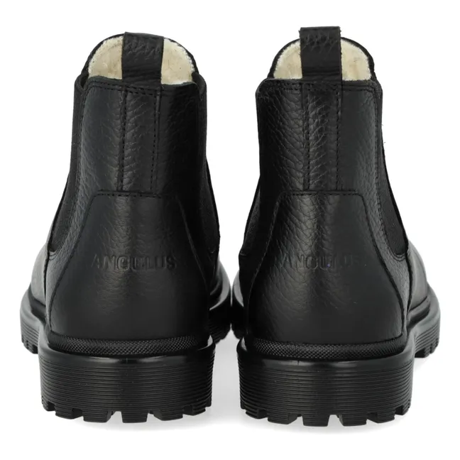 Botas Chelsea | Negro