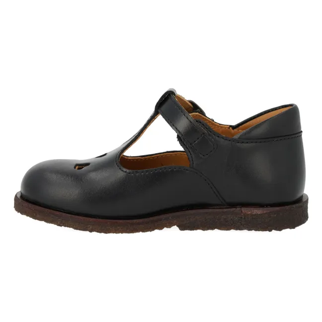 Babies Classic Cœurs | Noir