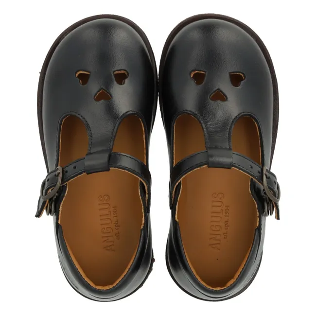 Babies Classic Cœurs | Noir