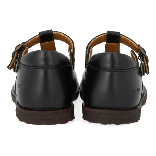 Babies Classic Cœurs | Noir