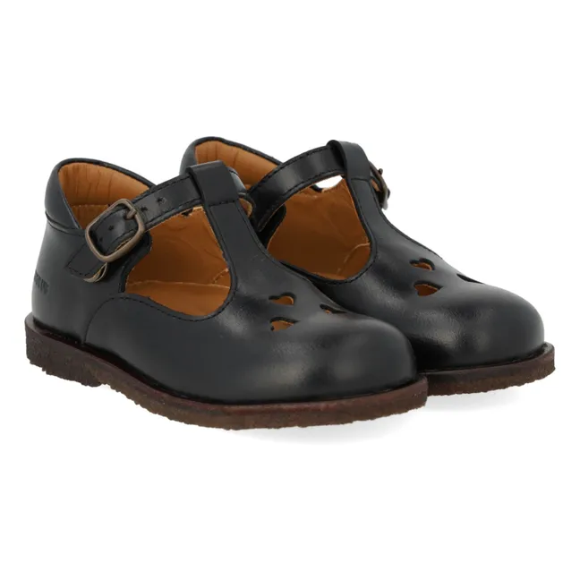 Babies Classic Cœurs | Noir