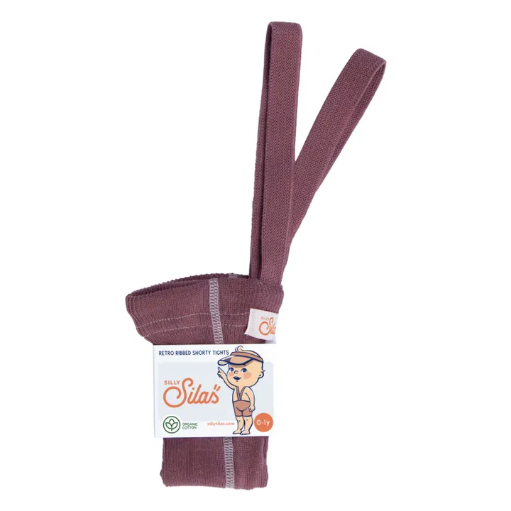 Silly Silas - Silly Silas - Collants Shorty Coton Bio
