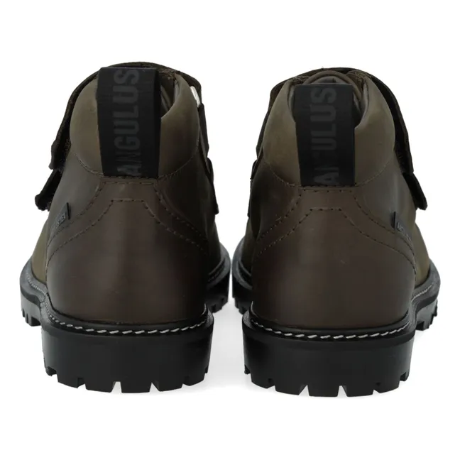 Tex Scratch Boots | Dark green