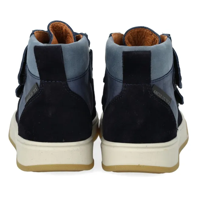 Zapatillas Scratch Tex | Azul Marino