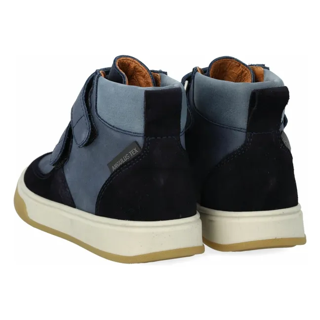 Zapatillas Scratch Tex | Azul Marino