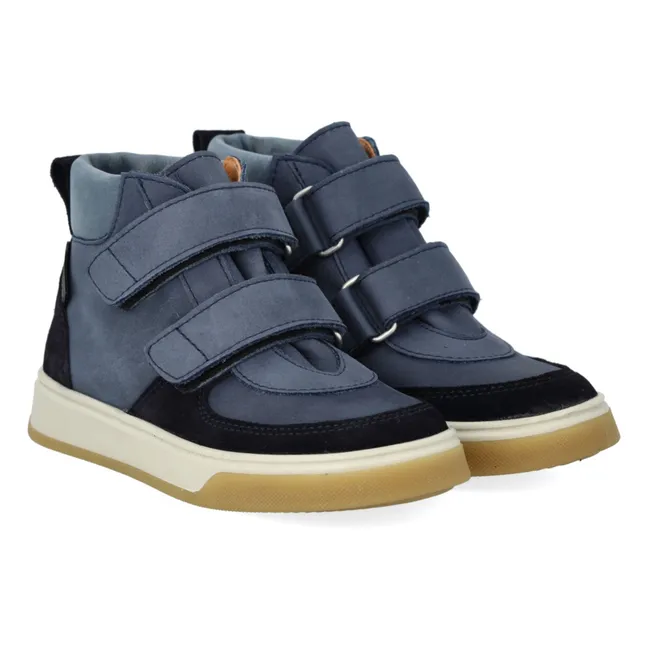 Scratch Tex sneakers | Navy blue