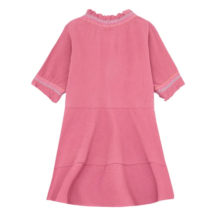 Robe Manche Longues | Tangerine- Image produit n°2