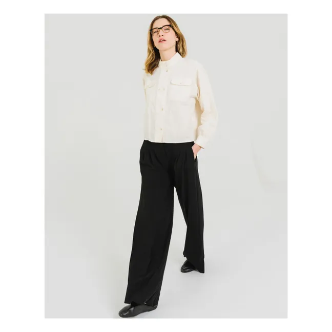 Pantalon Upton Tribu | Noir