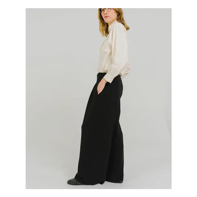 Pantalon Upton Tribu | Noir