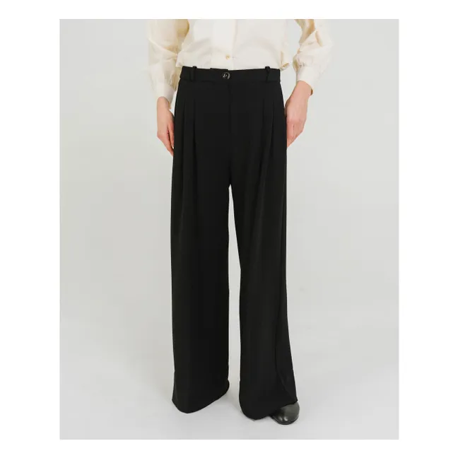 Pantalon Upton Tribu | Noir