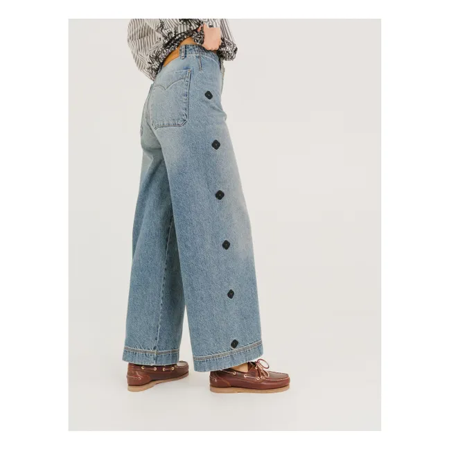 Jean Xulu B Salt&amp;P | Blu