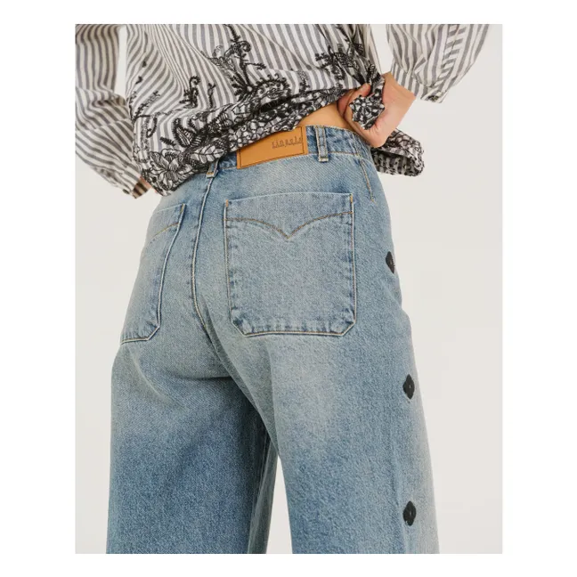 Jean Xulu B Salt&P | Bleu
