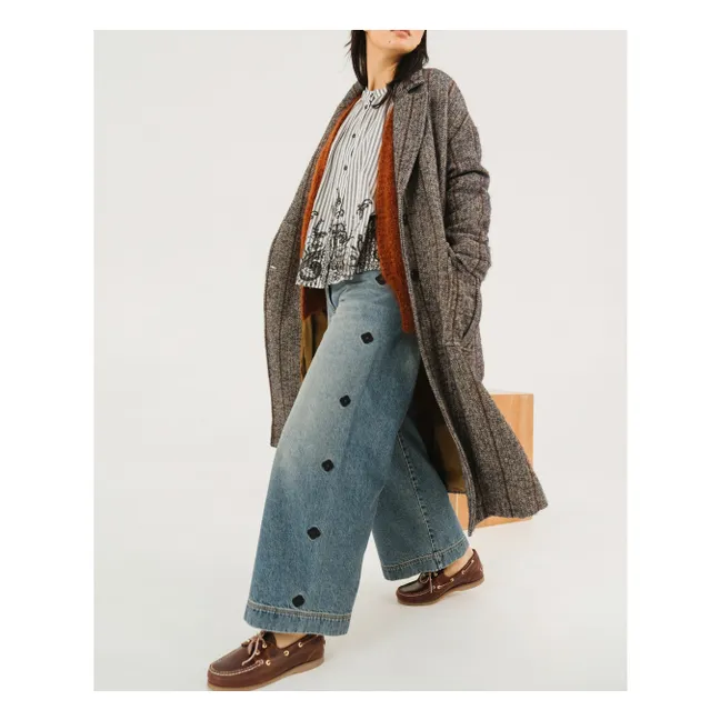 Jean Xulu B Salt&P | Bleu