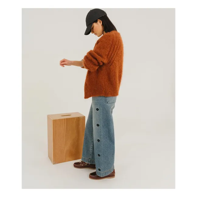 Jean Xulu B Salt&P | Bleu