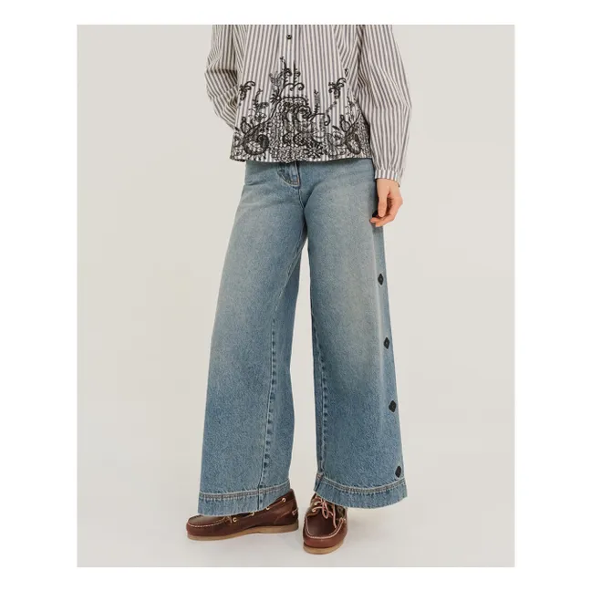 Jean Xulu B Salt&amp;P | Blu