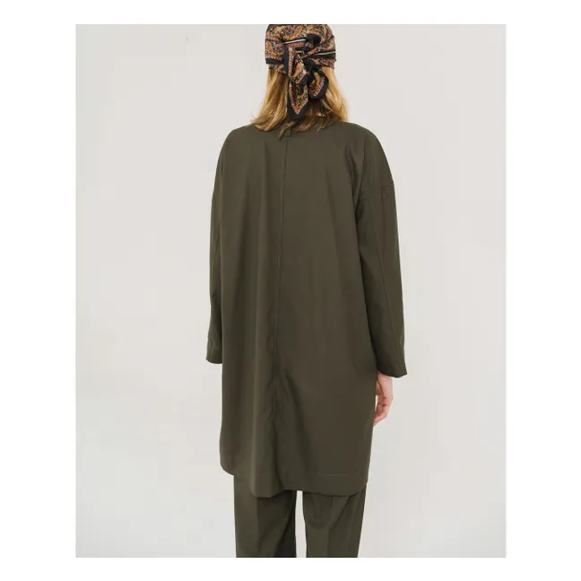 Dolly Cityzen dress | Khaki