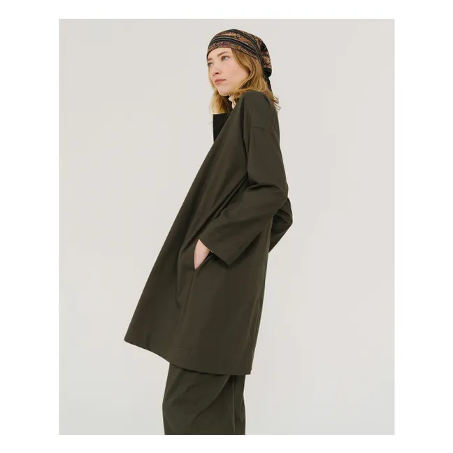 Dolly Cityzen dress | Khaki